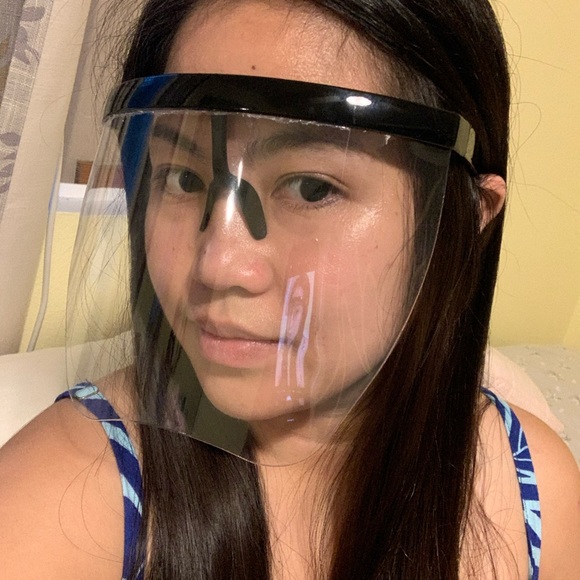 Full faceshield - Picture 2 of 3